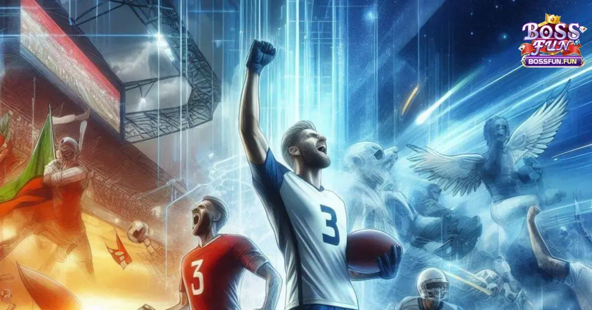 BossFun - Code 100k Cho Tân Thủ | Tải Game Đổi Thưởng 28 Bossfun – Cá cược thể thao với tỷ lệ kèo hấp dẫn nhất