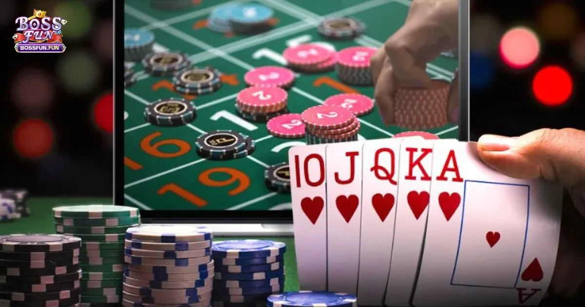 C&aacute;ch Chơi Poker Bossfun Hiệu Quả: L&agrave;m thế n&agrave;o để trở th&agrave;nh cao thủ Poker tại Bossfun?