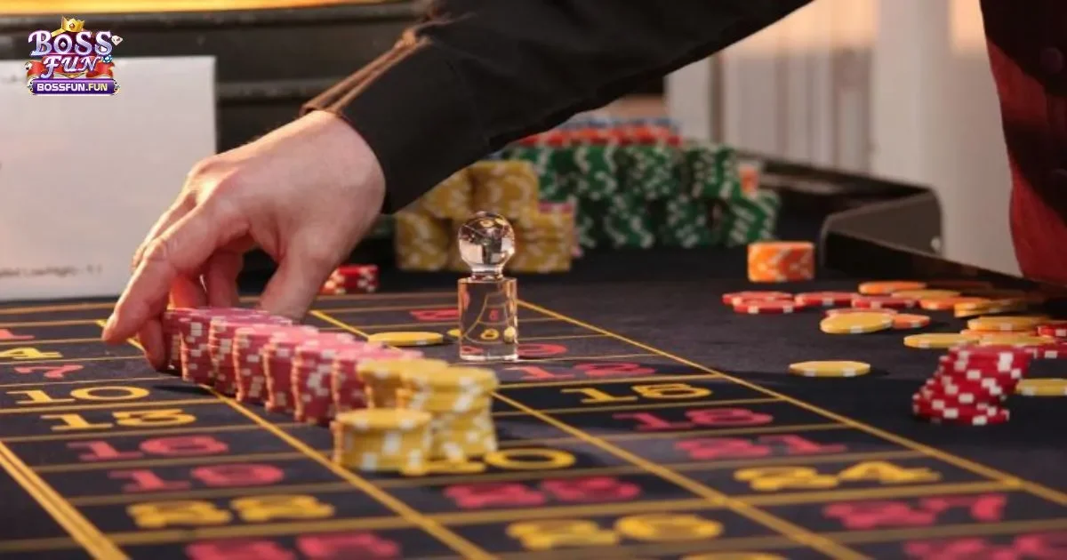 C&aacute;ch Chơi Poker Bossfun Hiệu Quả: Chiến thuật chơi Poker tại Bossfun gi&uacute;p bạn thắng lớn