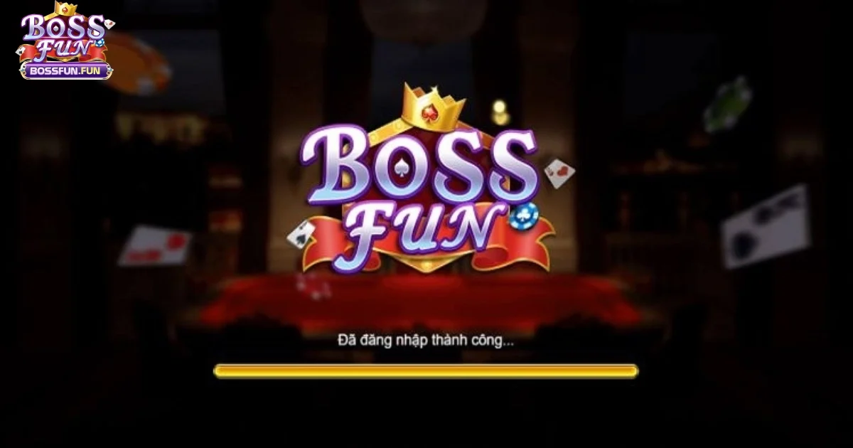 Trải Nghiệm Cảm Gi&aacute;c Chơi Tại Casino Bossfun Với H&agrave;ng Loạt Tr&ograve; Chơi Đỉnh Nhất