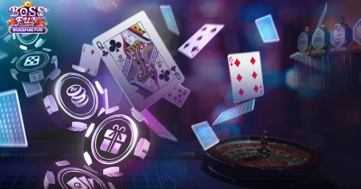 B&iacute; Quyết Thắng Lớn Tại Casino Bossfun &ndash; Tăng Tỷ Lệ Chiến Thắng Ngay H&ocirc;m Nay