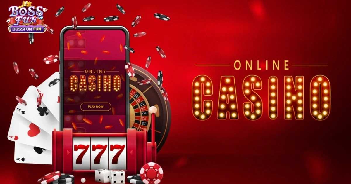 Kh&aacute;m Ph&aacute; Những Tr&ograve; Chơi Casino Được Ưa Chuộng Nhất Tại Bossfun