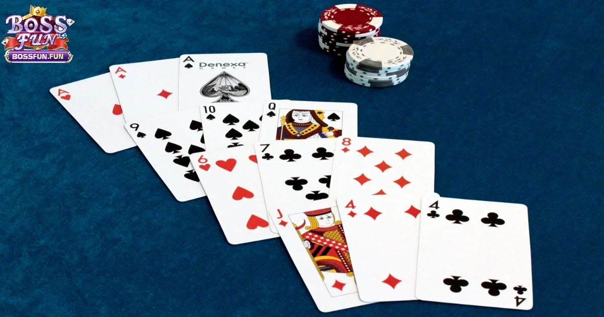 Game Bài Binh Bossfun Có Gì Đặc Biệt? Khám Phá Chi Tiết 5 Cách đánh bài Binh tại Bossfun để tối ưu hóa chiến thắng