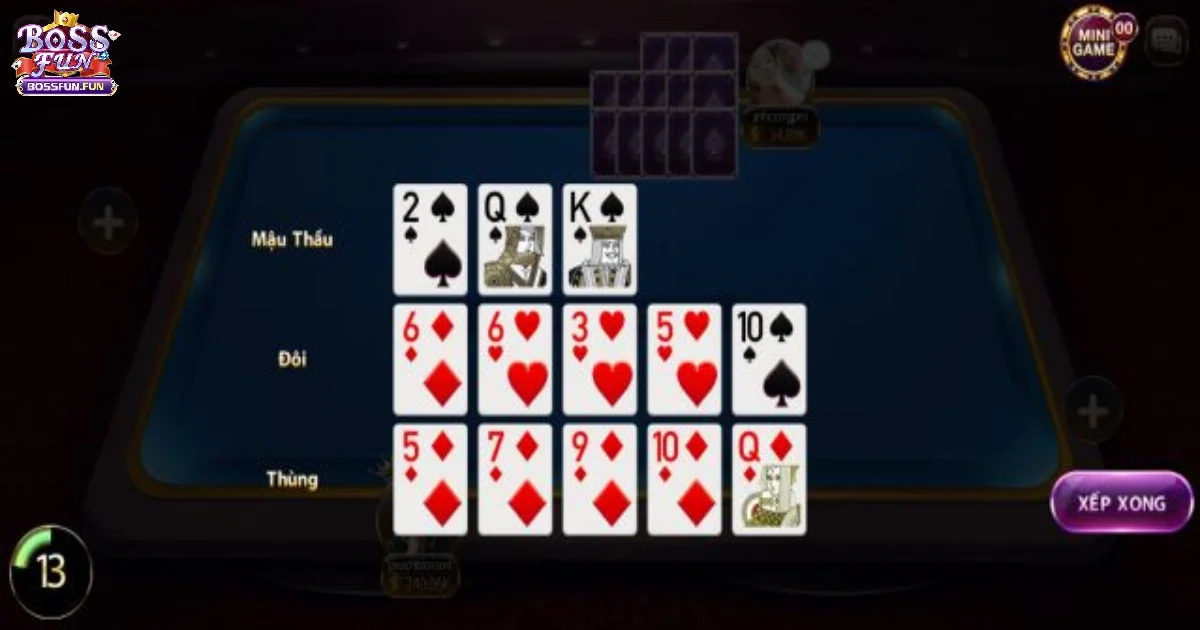 Game Bài Binh Bossfun Có Gì Đặc Biệt? Khám Phá Chi Tiết 6 Bí quyết trở thành cao thủ game bài Binh tại Bossfun