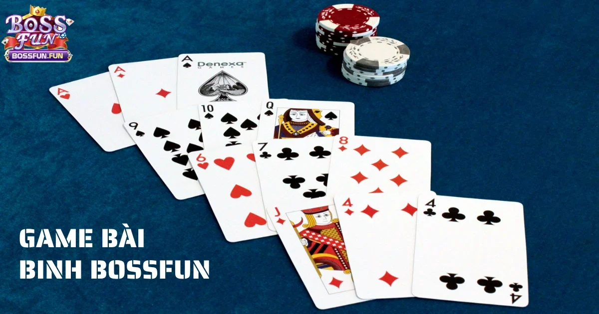 Game Bài Binh Bossfun Có Gì Đặc Biệt? Khám Phá Chi Tiết 1 game bai binh bossfun 6