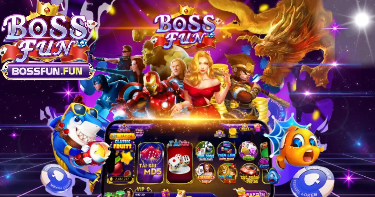 B&iacute; Quyết Chơi Game B&agrave;i Bossfun Để Lu&ocirc;n Thắng