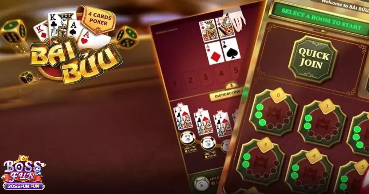 C&aacute;c chế độ chơi b&agrave;i Bửu