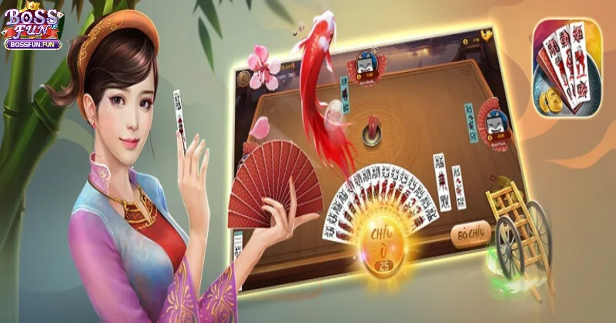 Mẹo quản l&yacute; v&aacute;n b&agrave;i Chắn hiệu quả khi chơi tại Bossfun