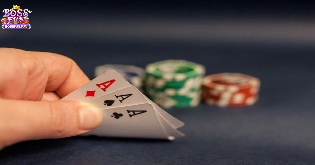 Game Bài Liêng Bossfun: Cách Chơi Và Luật Lệ Chi Tiết 2024 3 Quy trình chơi game bài Liêng