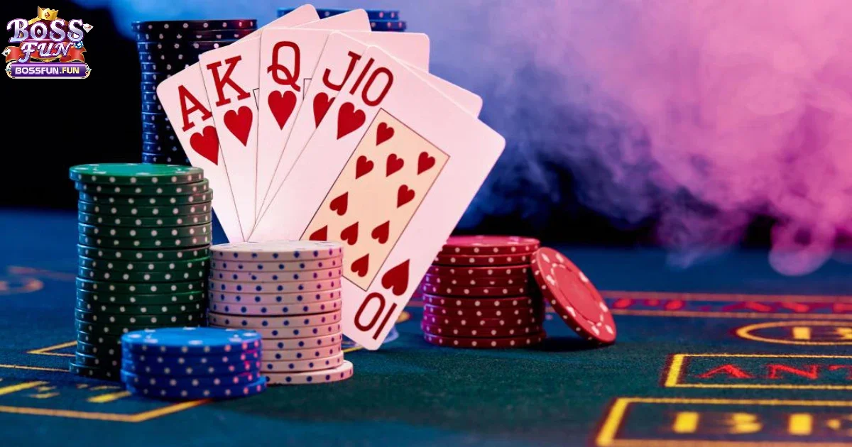 Những chiến thuật chơi Mậu binh tại Bossfun m&agrave; bạn n&ecirc;n biết