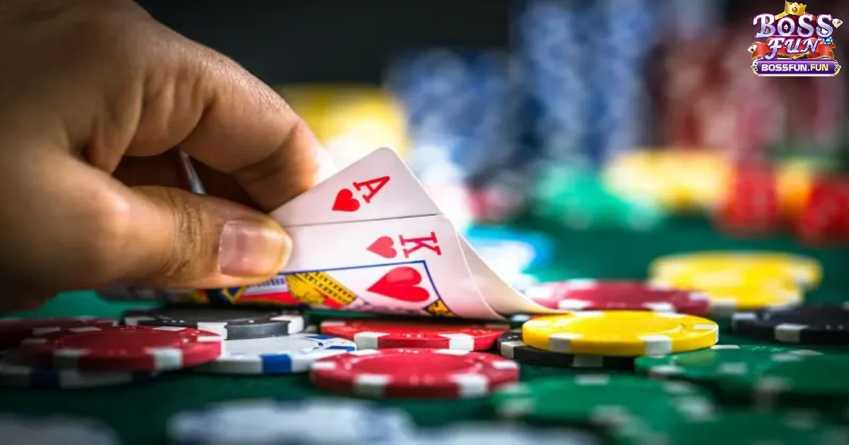 B&iacute; quyết để đạt được ngũ linh khi chơi tại Bossfun