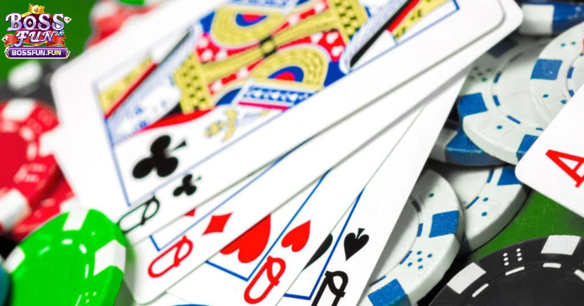 Mẹo xếp b&agrave;i Phỏm hiệu quả trong game Bossfun