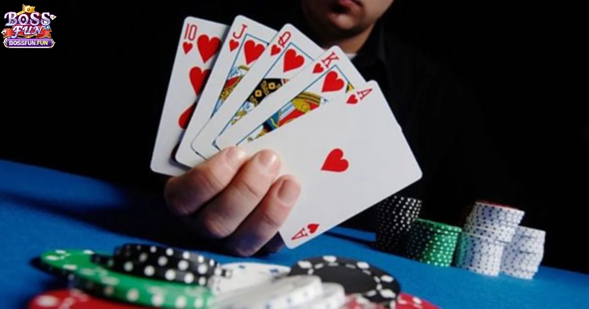 Chiến thuật chơi Tiến l&ecirc;n tại Bossfun để lu&ocirc;n thắng