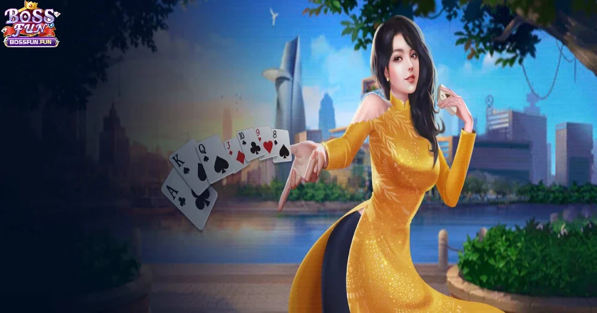 Mẹo chơi b&agrave;i Tiến l&ecirc;n hiệu quả tr&ecirc;n Bossfun