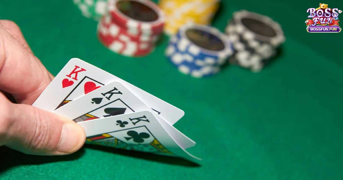 Game b&agrave;i T&uacute; lơ khơ Bossfun l&agrave; g&igrave;? Hướng dẫn chi tiết