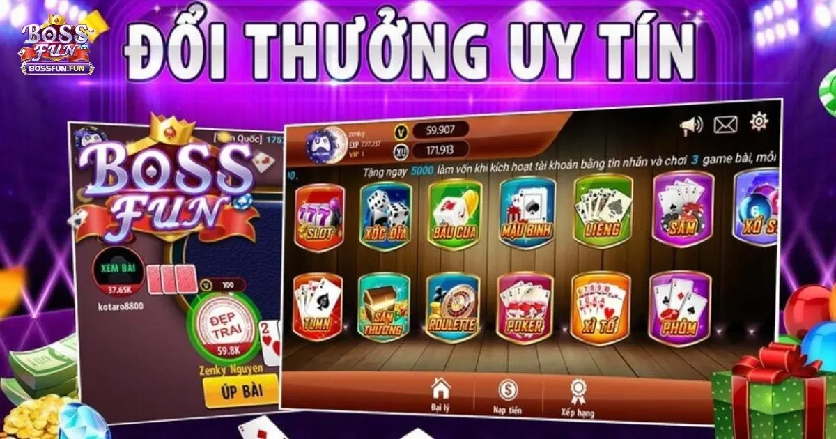 Game Bài Tứ Sắc Bossfun Là Gì? Hướng Dẫn Cách Chơi 2 Game bài Tứ sắc Bossfun là gì? Hướng dẫn chi tiết cách chơi