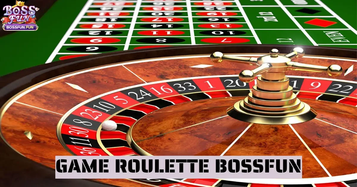 game roulette bossfun 5