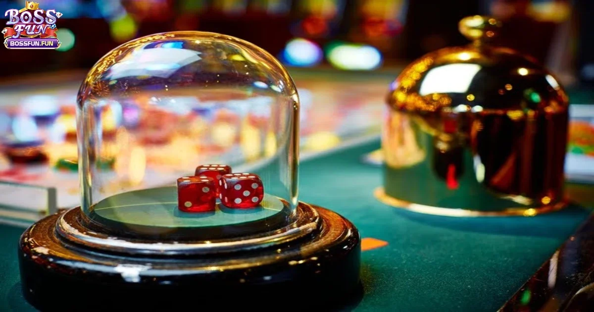 Hướng dẫn đặt cược trong game Sicbo Bossfun