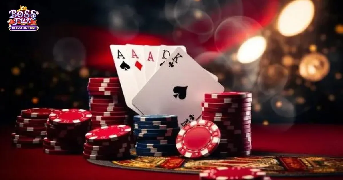 C&aacute;c mẹo cần biết khi tham gia giải đấu Poker tại Bossfun