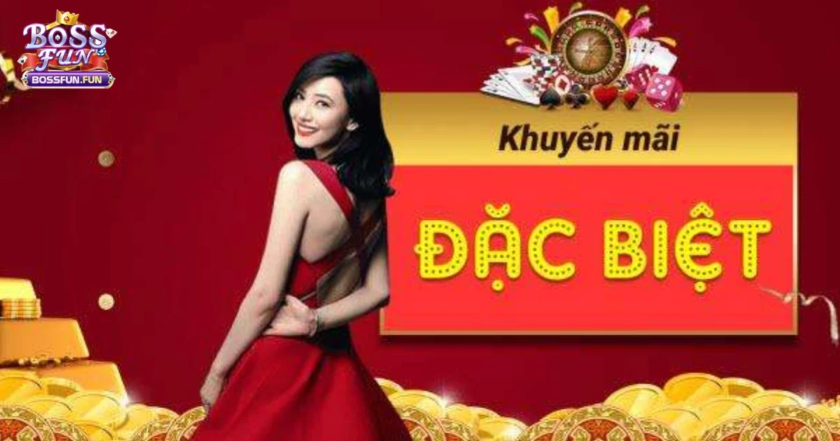 Hướng Dẫn Nhận Khuyến M&atilde;i D&agrave;nh Cho Th&agrave;nh Vi&ecirc;n Mới Tại Bossfun