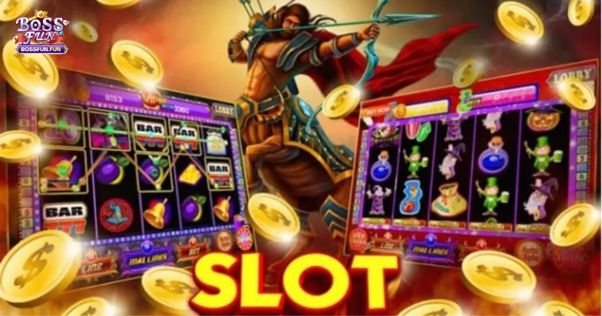 Kinh nghiệm chơi Slot game Bossfun gi&uacute;p bạn thắng lớn