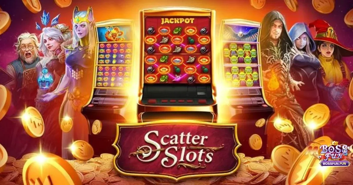 Những kinh nghiệm cần thiết khi chơi Slot game tại Bossfun
