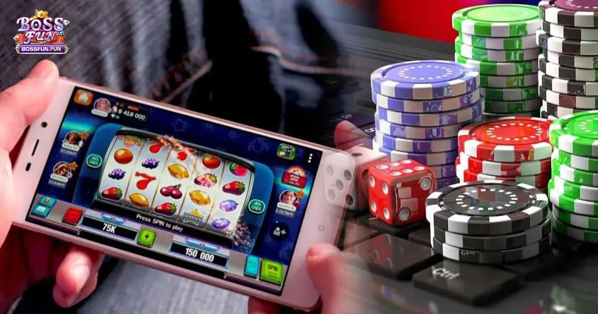 Mẹo Chơi Casino Bossfun: L&agrave;m thế n&agrave;o để tr&aacute;nh thua lỗ khi chơi Casino Bossfun?