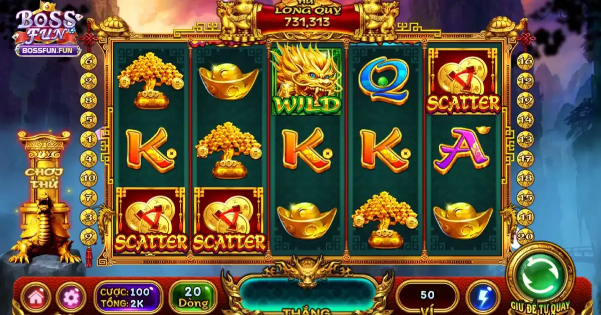 Hướng Dẫn Chơi Nổ Hũ Bossfun Cho Người Mới Bắt Đầu