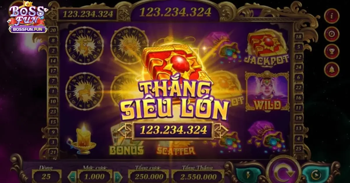 Khuyến M&atilde;i Hấp Dẫn D&agrave;nh Cho Người Chơi Nổ Hũ Bossfun