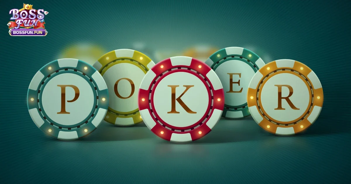 C&aacute;ch X&acirc;y Dựng Chiến Thuật Hiệu Quả Khi Chơi Poker Bossfun