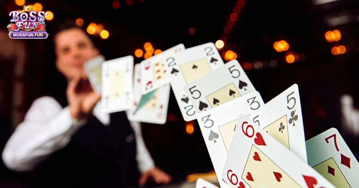 C&aacute;ch Nạp Tiền V&agrave; R&uacute;t Tiền Nhanh Ch&oacute;ng Khi Chơi Poker Bossfun