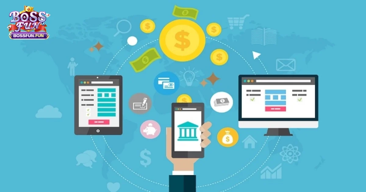 Lưu &Yacute; Khi R&uacute;t Tiền Bossfun