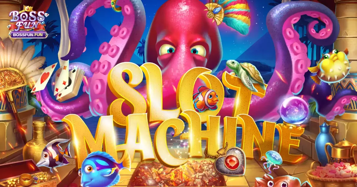 Hướng Dẫn Chơi Slot Game Bossfun D&agrave;nh Cho Người Mới Bắt Đầu