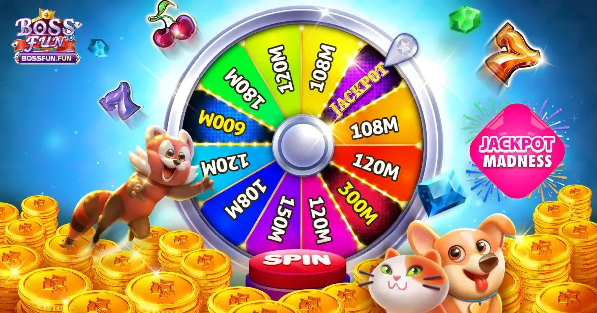 C&aacute;ch Nạp Tiền V&agrave; R&uacute;t Tiền Nhanh Ch&oacute;ng Khi Chơi Slot Game Bossfun