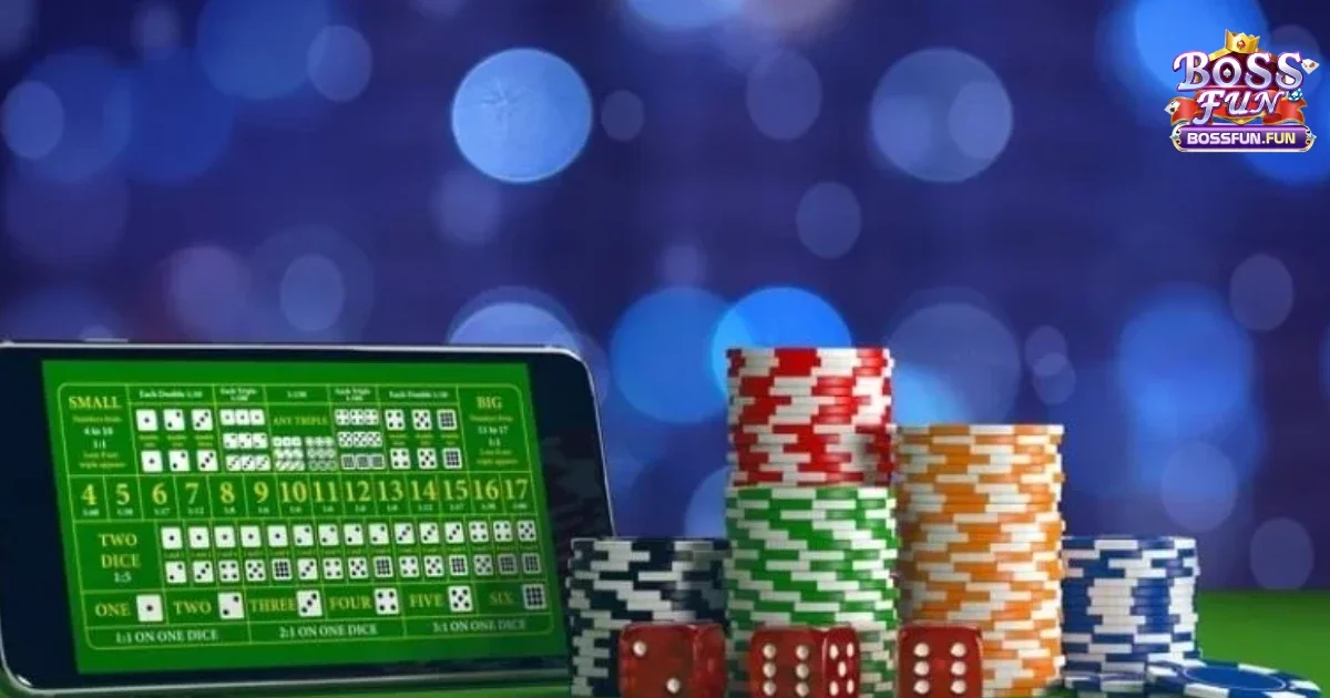 B&iacute; Quyết Chơi T&agrave;i Xỉu Bossfun Để Đạt Tỷ Lệ Thắng Cao