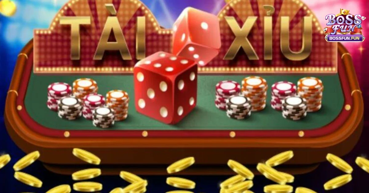 Tại Sao T&agrave;i Xỉu Bossfun L&agrave; Sự Lựa Chọn H&agrave;ng Đầu Của D&acirc;n C&aacute; Cược?