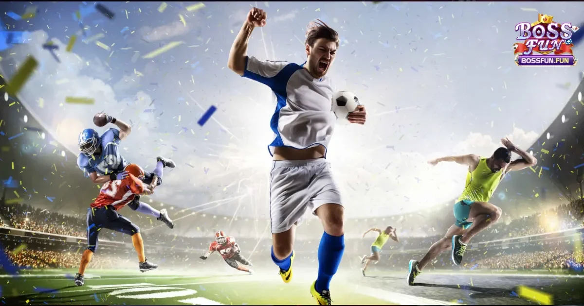 Thể thao Bossfun &ndash; Cập Nhật Tỷ Lệ K&egrave;o C&aacute; Cược Hấp Dẫn Mỗi Ng&agrave;y