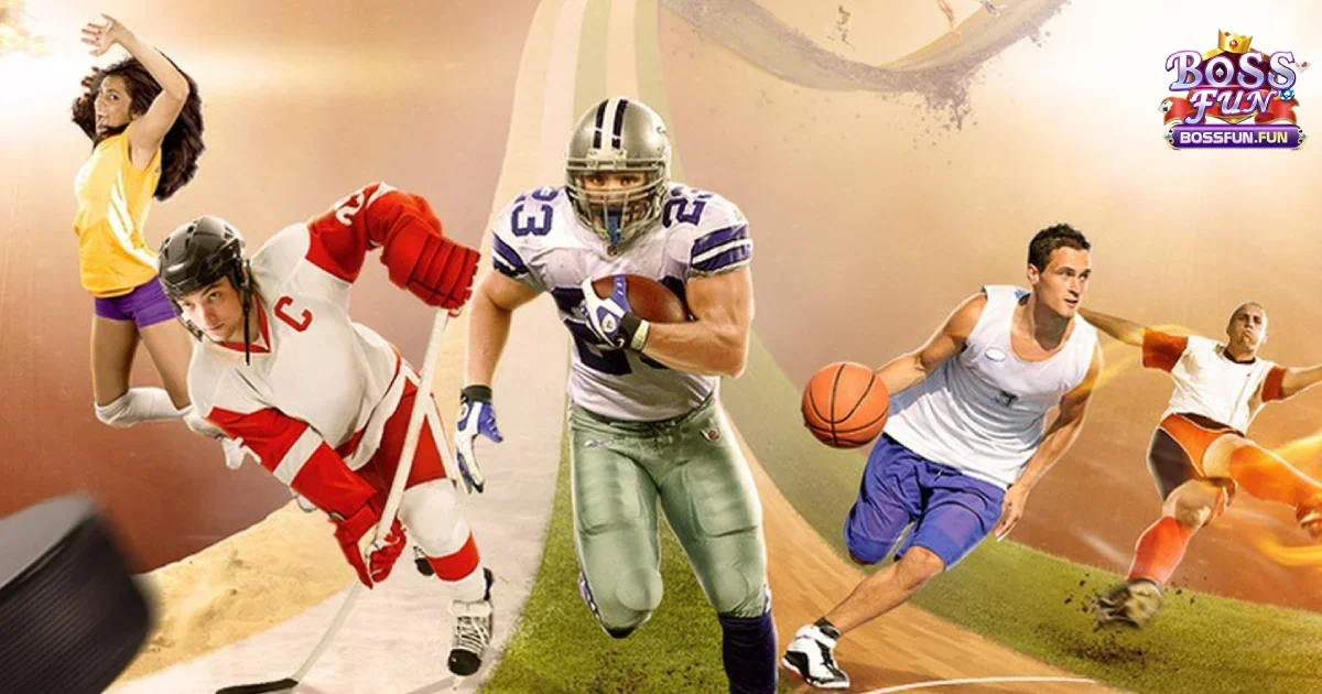 Khuyến M&atilde;i Đặc Biệt D&agrave;nh Cho Người Chơi C&aacute; Cược Thể Thao Bossfun