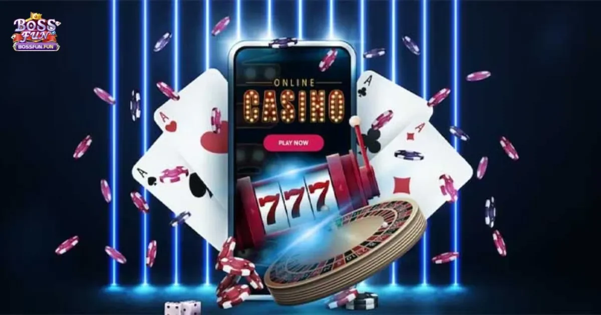 Trải Nghiệm Casino Bossfun: Tại sao Casino Bossfun l&agrave; lựa chọn h&agrave;ng đầu cho người chơi?