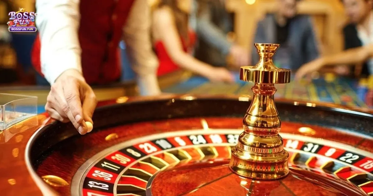 Trải Nghiệm Casino Bossfun: Cảm gi&aacute;c ch&acirc;n thực khi tham gia Casino trực tuyến Bossfun
