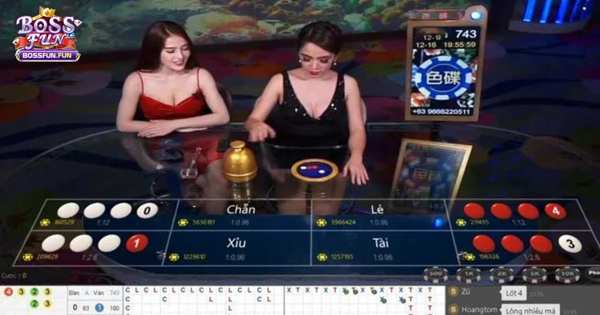 C&aacute;c Chiến Thuật Hiệu Quả Khi Chơi X&oacute;c Đĩa Bossfun