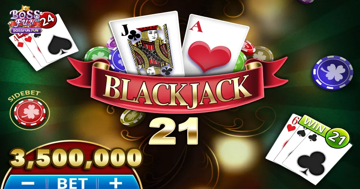Mẹo Chơi Blackjack Bossfun D&agrave;nh Cho Người Mới