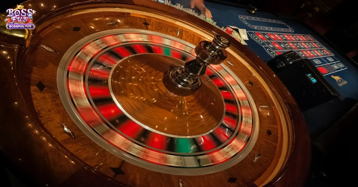 C&aacute;ch Chơi Roulette Bossfun D&agrave;nh Cho Người Mới