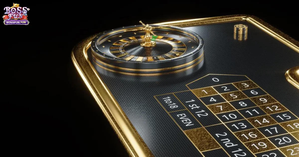 Mẹo Chơi Roulette Bossfun Hiệu Quả