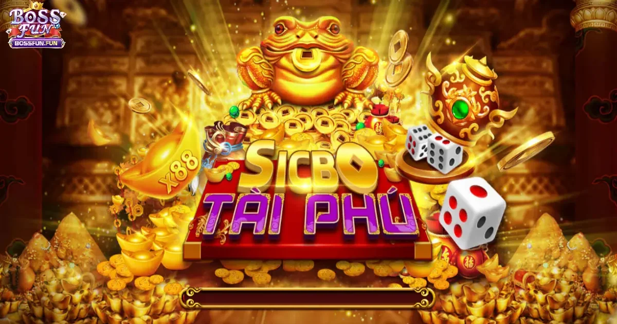 C&aacute;ch Chơi Sicbo Bossfun Hiệu Quả