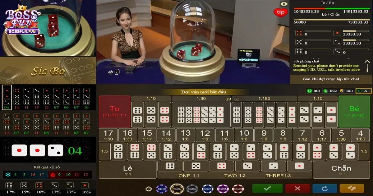 C&aacute;ch Chơi X&iacute; Ngầu Cơ Bản