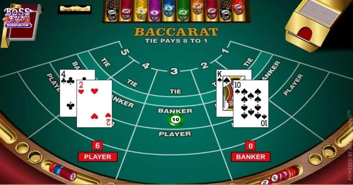 Một Số Chiến Lược Chơi Baccarat