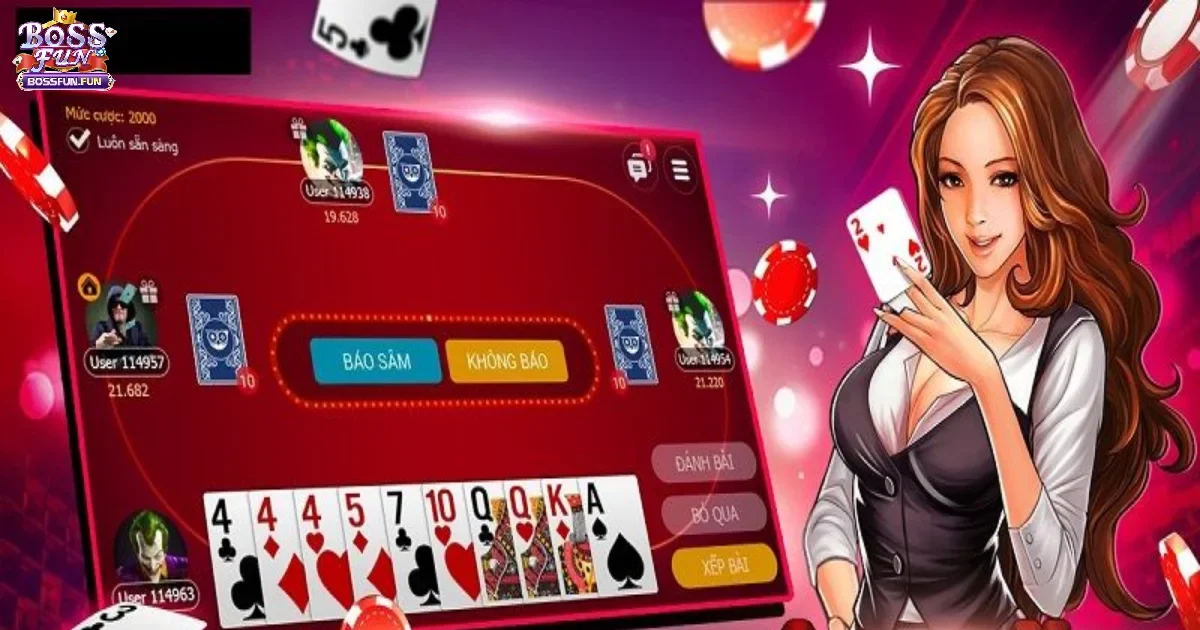 Mẹo Chơi S&acirc;m Lốc Tại Bossfun