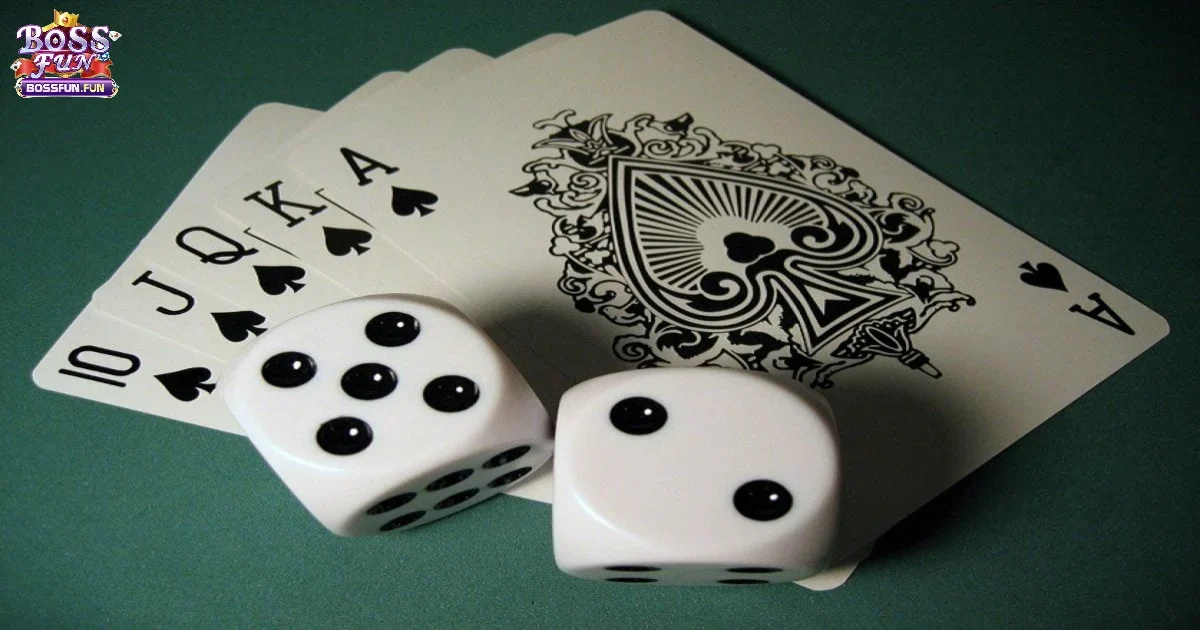 C&aacute;ch Chơi T&uacute; Lơ Khơ Bossfun