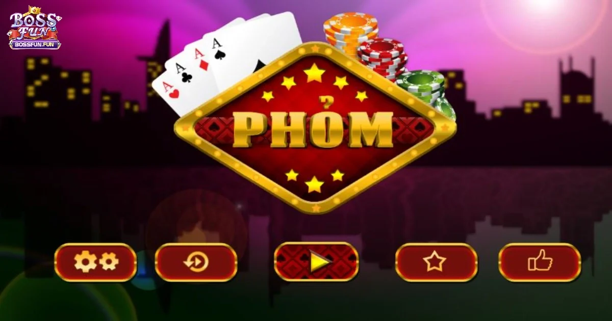 Cách Đánh Bài Phỏm Bossfun: Mẹo Chính Xác Từ Chuyên Gia 2 Cách Đánh Bài Phỏm Hiệu Quả